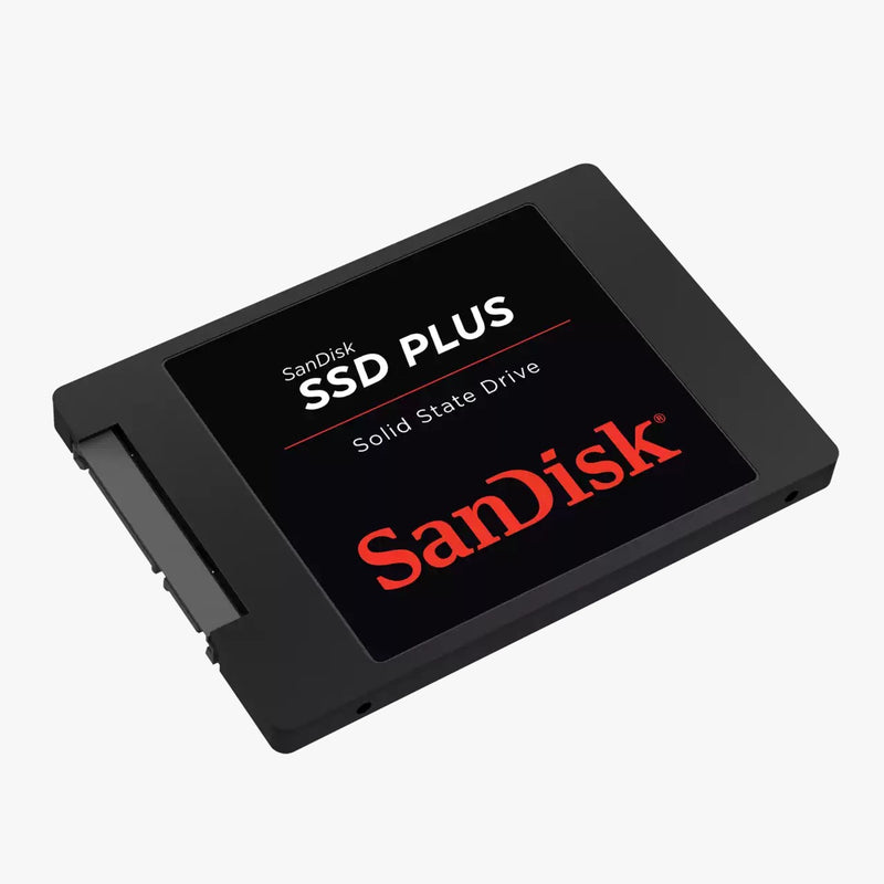 SanDisk SSD Plus-120 GB