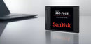 SanDisk SSD Plus-120 GB