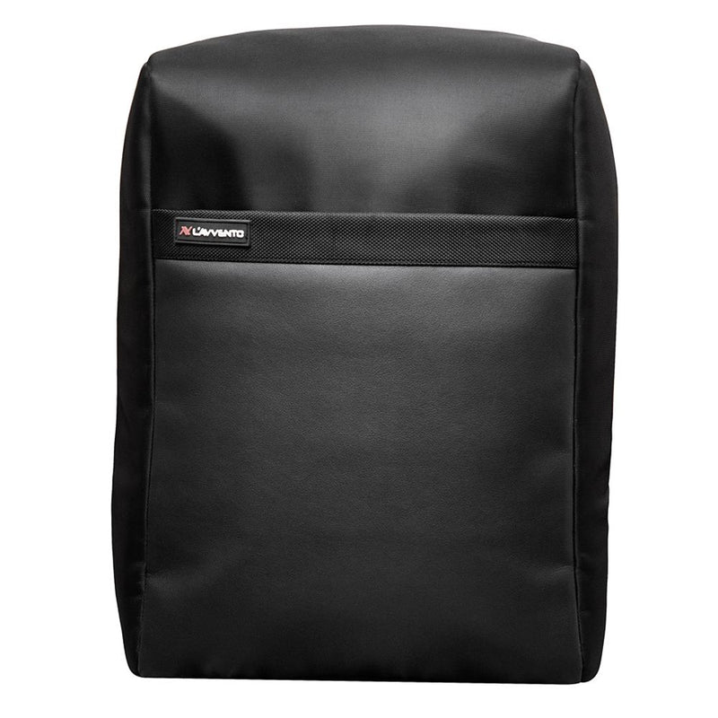 L’avvento (BG814) Laptop Backpack Zipper Puller fits up to 15.6" - Black