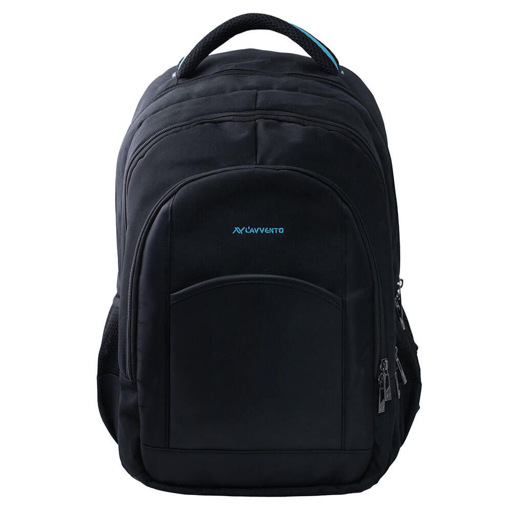L'avvento (BG824) Laptop Backpack fits up to 15.6