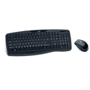 Genius  2.4GHz Wireless Keyboard Combo 8000x