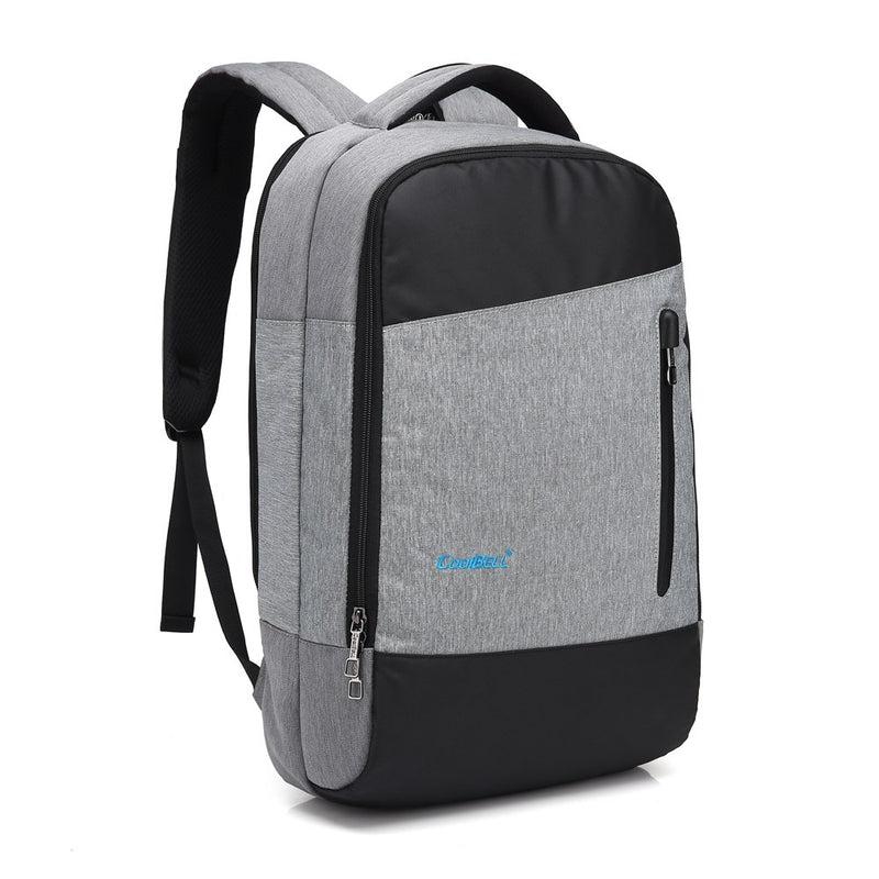 CoolBell Water Resistant Laptop Backpack 15.6-Inch CB-504