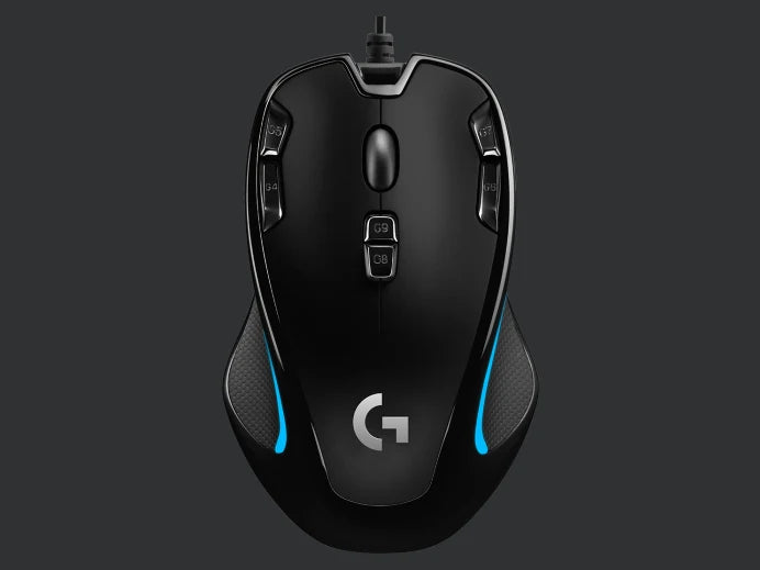 G300S OPTICAL GAMING MOUSE