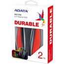 Adata External Hard Drive HD770G - 2TB