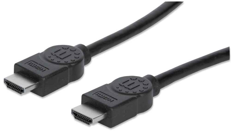 High Speed HDMI Cable - 4K@60Hz, 3D, HDMI Male to Male, Shielded, Black, 5 m (16.5 ft.)