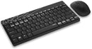 Rapoo 8000M Wireless Bluetooth 3.0 & 4.0 Keyboard And Mouse Combo