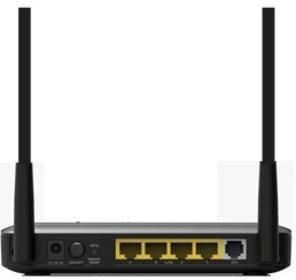 D-Link DSL-124  ADSL2+ N300 Modem Wireless Router