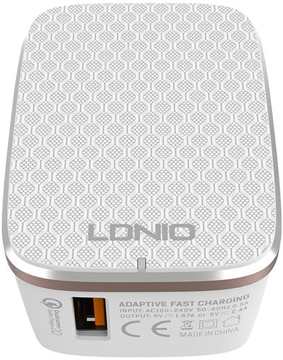 Ldnio Mobile Charger A1204Q