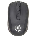 Manhattan Wireless Keyboard and Optical Mouse Set