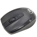 Manhattan Wireless Keyboard and Optical Mouse Set