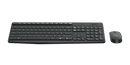 MK235 WIRELESS KEYBOARD AND MOUSE COMBO