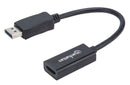 Passive DisplayPort to HDMI Adapter