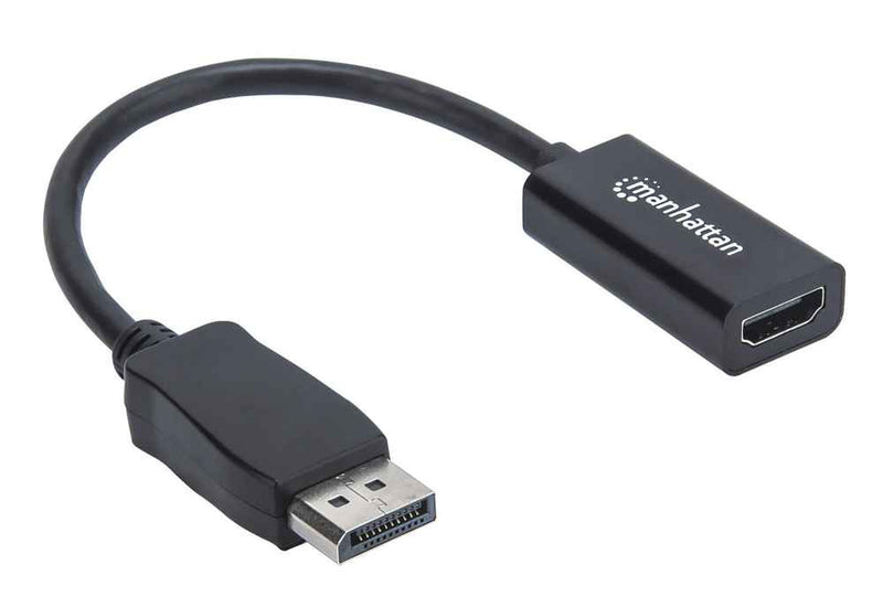 Passive DisplayPort to HDMI Adapter