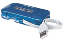 Manhattan Hi-Speed USB 2.0 Ultra Hub 7 Ports, Dual Power, Multiple