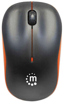 Manhattan Success Wireless Optical Mouse