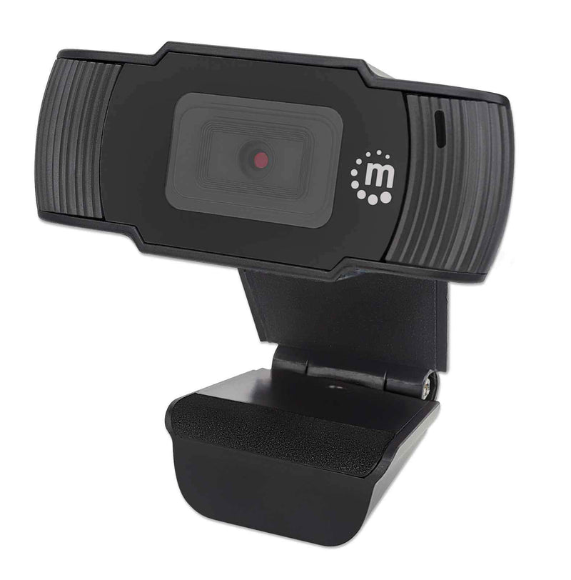 1080p USB Webcam Manhatten - 462006