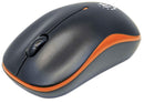 Manhattan Success Wireless Optical Mouse