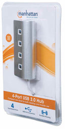 4-Port SuperSpeed USB 3.0 Hub - 163767