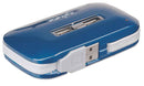 Manhattan Hi-Speed USB 2.0 Ultra Hub 7 Ports, Dual Power, Multiple