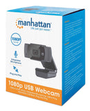 1080p USB Webcam Manhatten - 462006