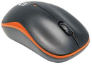 Manhattan Success Wireless Optical Mouse