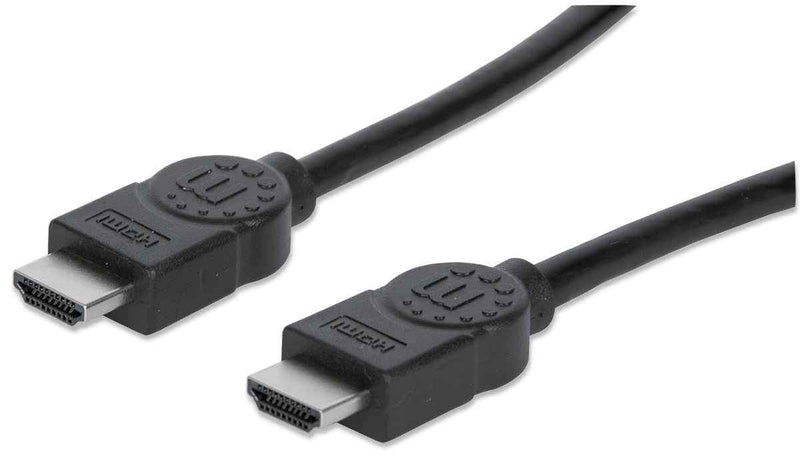 HDMI Cable Manhaten High speed 322539 - 10M