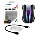 Adata External Hard Drive HD770G - 2TB