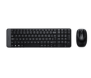 MK220 WIRELESS KEYBOARD AND MOUSE COMBO