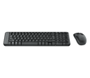 MK220 WIRELESS KEYBOARD AND MOUSE COMBO